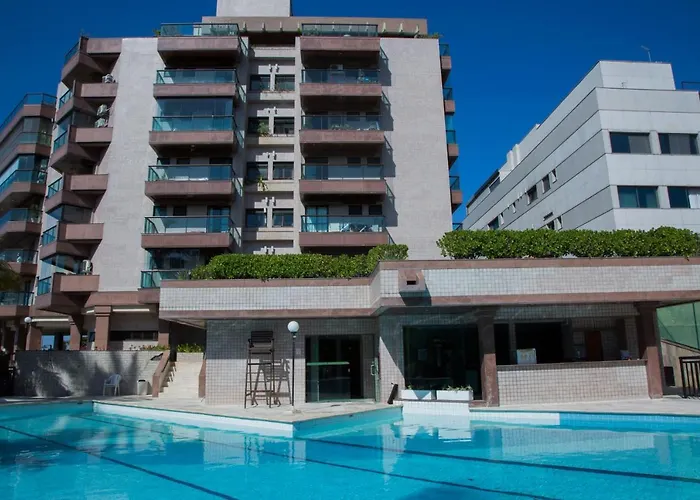 Oasis No Recreio Dos Bandeirantes Apartamento Rio de Janeiro