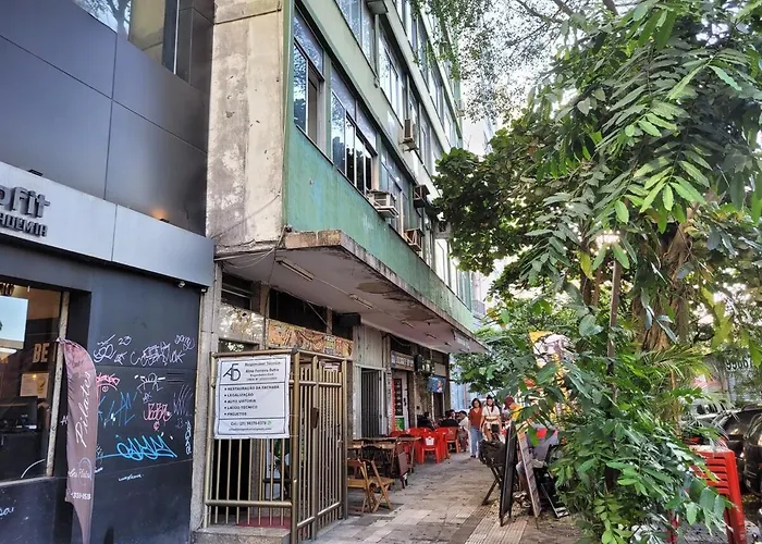 Suh Botafogo 03 Great Bars, Metro And Shopping! Apartamento Rio de Janeiro